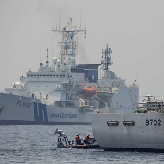 PH, US, Japan coast guards to hold exercises, patrol in Indo-Pacific 