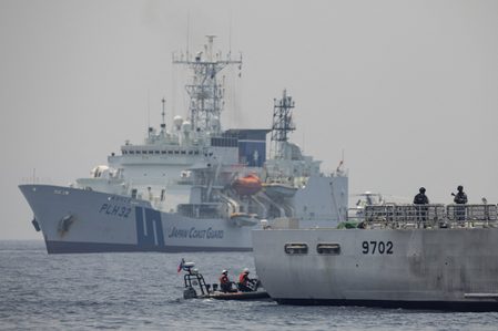 PH, US, Japan coast guards to hold exercises, patrol in Indo-Pacific 