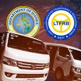 ‘Colorum’ vehicles cannot be apprehended, impounded by LTFRB – DOJ