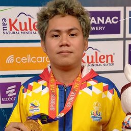 Bernardo powers chess surge as PH secures biggest gold haul in ASEAN Para Games