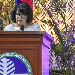 Mining industry’s cooperation crucial in clean energy transition, says DENR chief