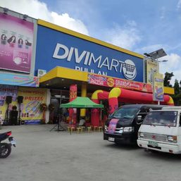Puregold acquires 14 DiviMart supermarkets