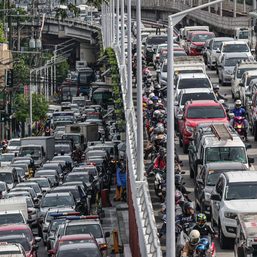 MMDA implementing intermittent stops during FIBA World Cup, expect heavier traffic