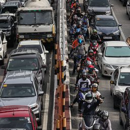 EDSA bus lane mess: Convoy drops Bong Revilla’s name to escape traffic ticket