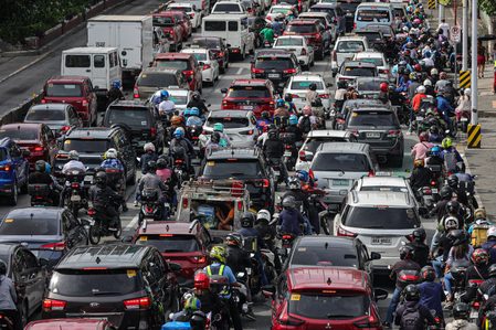 Metro Manila has world’s worst metro area traffic in 2023. What can we learn?
