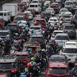 Metro Manila has world’s worst metro area traffic in 2023. What can we learn?