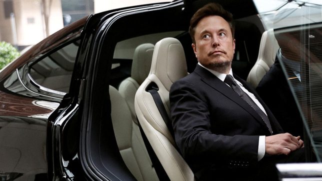 Elon Musk says China will initiate AI regulations