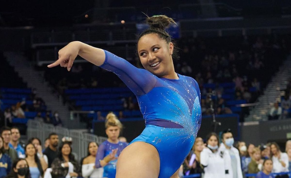 PH gymnast Emma Malabuyo falls short of medal in Baku World Cup