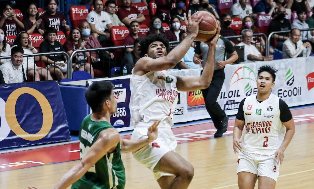 Lebron Lopez gets unanimous UAAP board clearance in Season 86 to play for UP