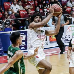 Lebron Lopez gets unanimous UAAP board clearance in Season 86 to play for UP