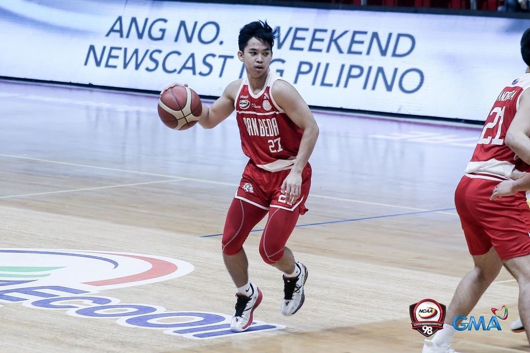 Another San Beda player jumps to Benilde