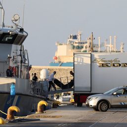 Greece hunts for survivors of migrant shipwreck, at least 78 dead