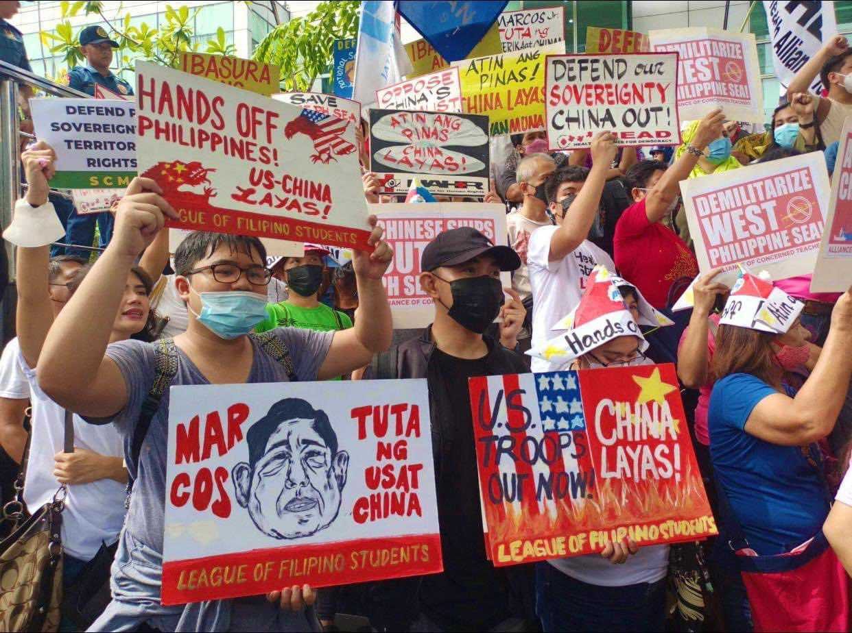 Groups renew calls to defend sovereignty over West Philippine Sea