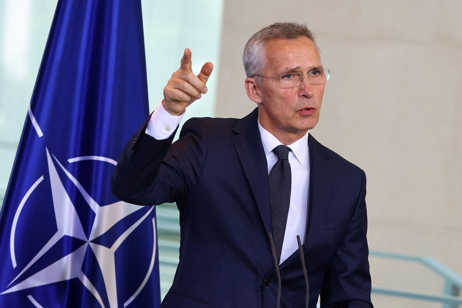 Wagner mutiny shows Moscow’s ‘big strategic mistake’ in attacking Kyiv – NATO
