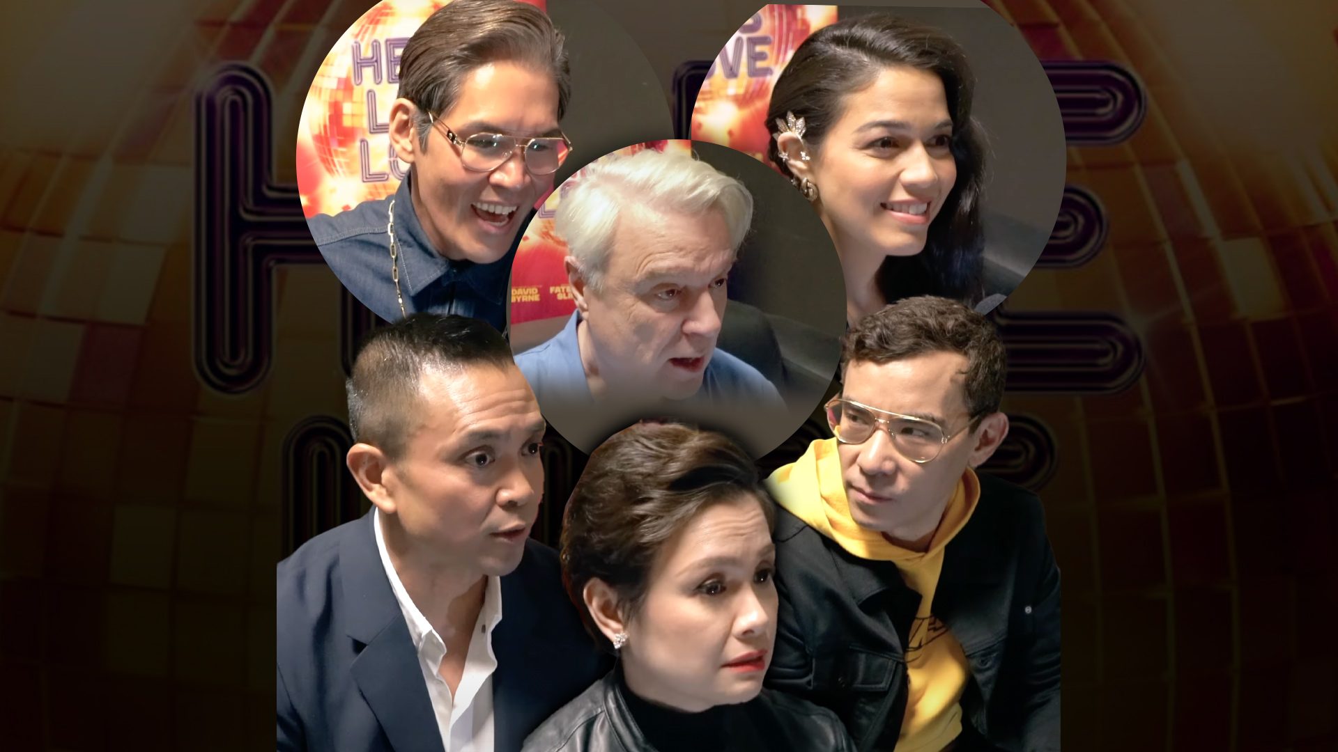 WATCH: Cast, producers of Broadway’s ‘Here Lies Love’ on the baggage of making a Marcos musical