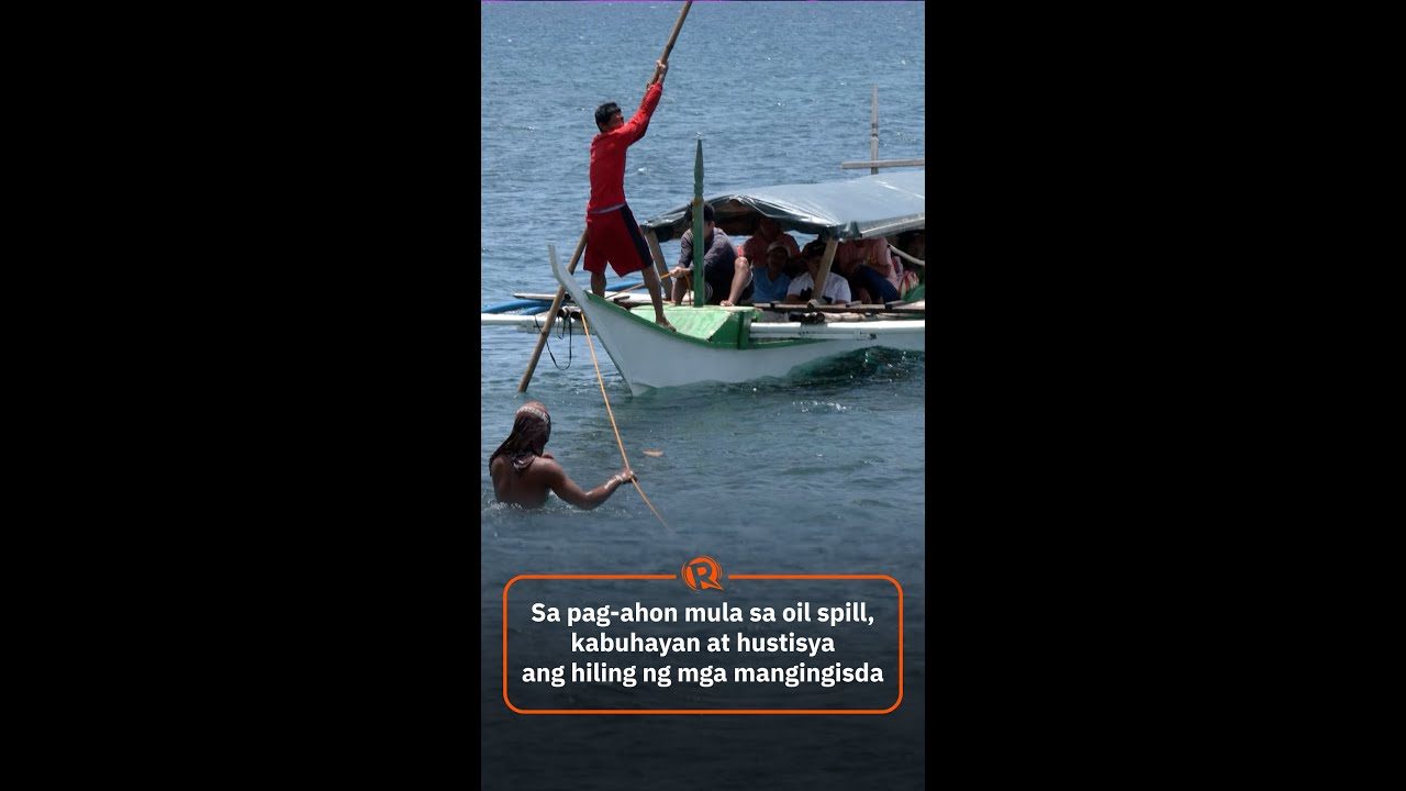 Marcos' first environmental crisis leaves fisherfolk behind
