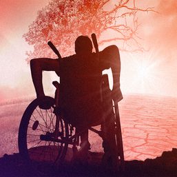 [OPINION] How the climate crisis affects persons with disabilities