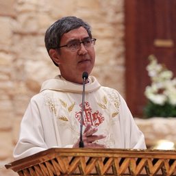 Jesuit superior general names Filipino priest as top aide in Asia-Pacific