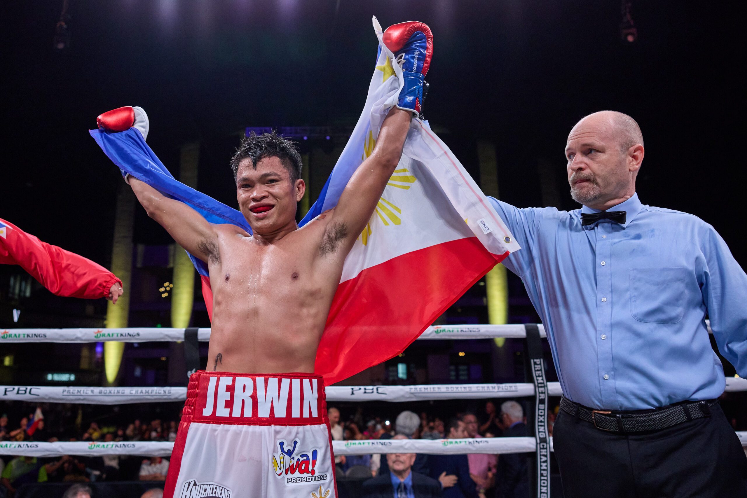 Ancajas gears up for title fight with Inoue in Japan 