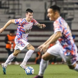 Azkals concede late goal in thriller as Taiwan escapes