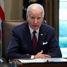 Biden orders ban on certain US tech investments in China