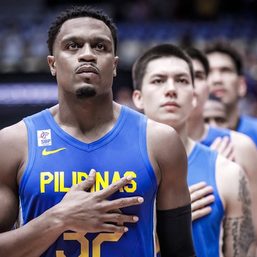 Cone admits Gilas commitment only thing keeping Brownlee to play through injury