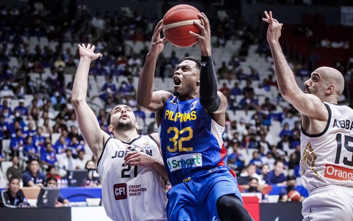 Gilas Pilipinas tipped to break FIBA crowd record in World Cup opener at PH Arena