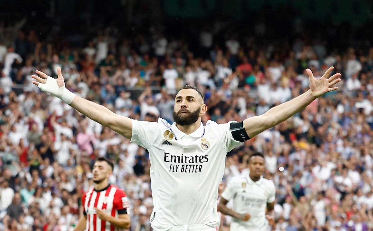 Benzema leaves Real Madrid after 14 years at club