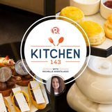 [Kitchen 143] Tea time at The Westin Manila