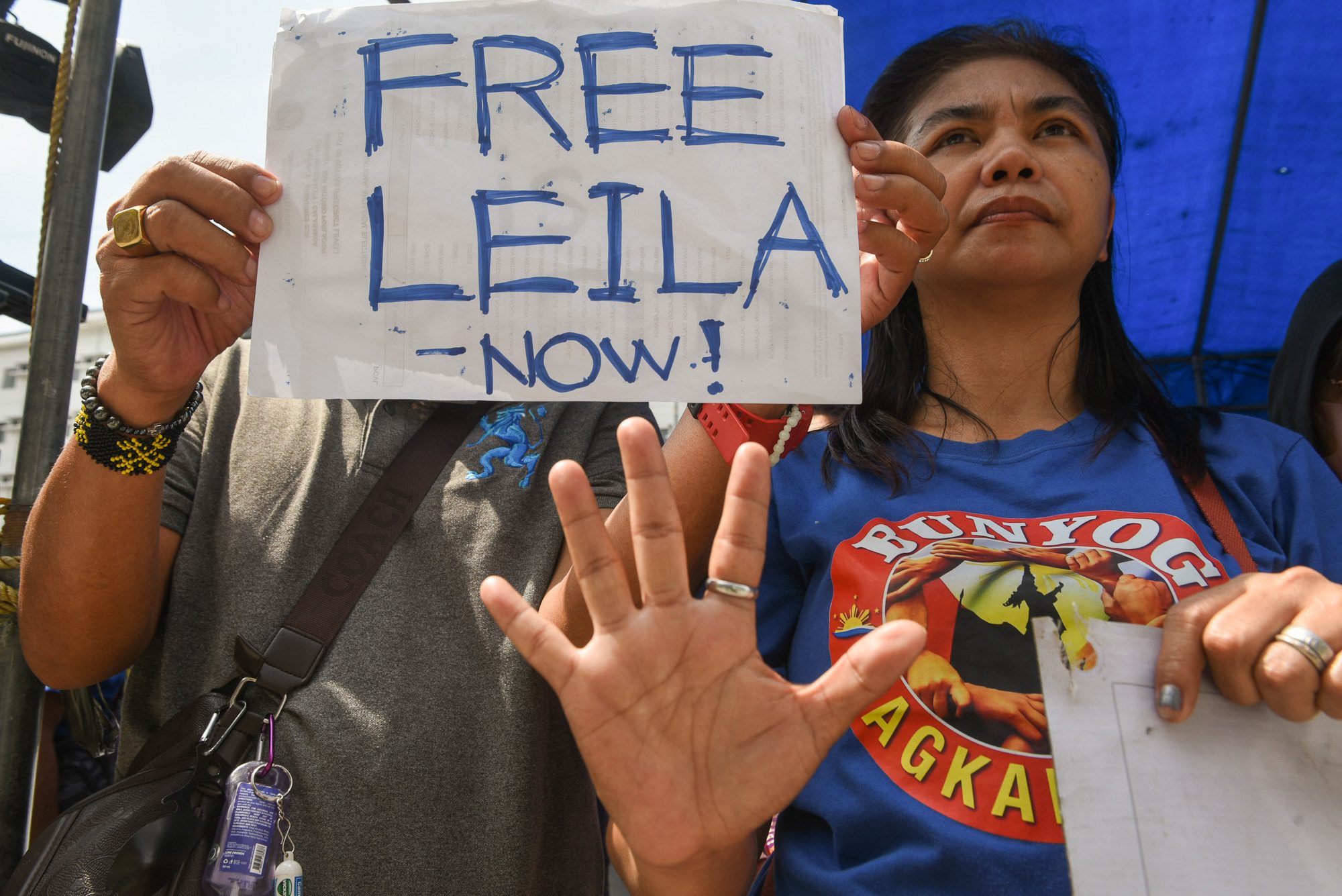 After court denies her bail, what happens to De Lima now?