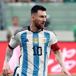 Lionel Messi expected to make Inter Miami debut in July