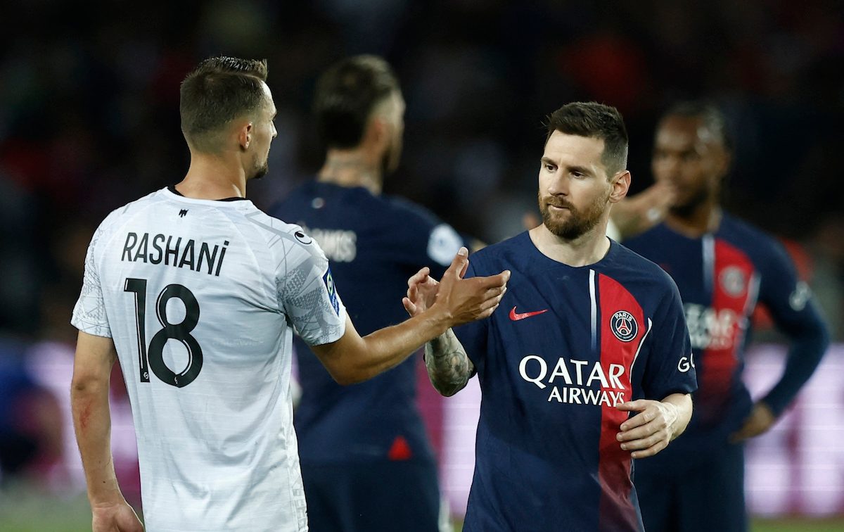 Messi to leave PSG at end of season