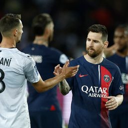 Messi to leave PSG at end of season