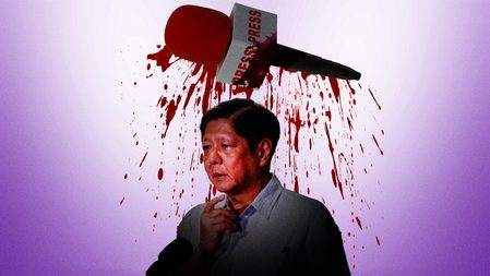 Marcos and the media: Platitudes, but what else again?