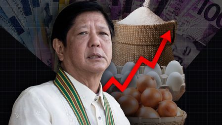 Kitchen crisis: How some food prices soared under Marcos