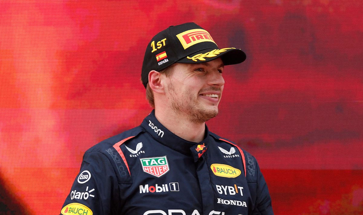 Verstappen wins in Spain to continue Red Bull sweep