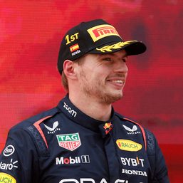 Verstappen wins in Spain to continue Red Bull sweep