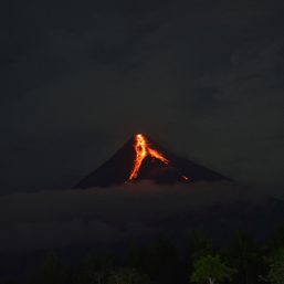 Mayon Volcano unrest ‘largely similar’ to 2014 eruption but ‘may change anytime’