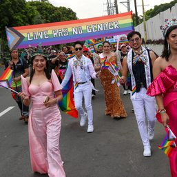 Queer Filipinos remain ‘vigilant but hopeful’ as they hold Pride marches nationwide