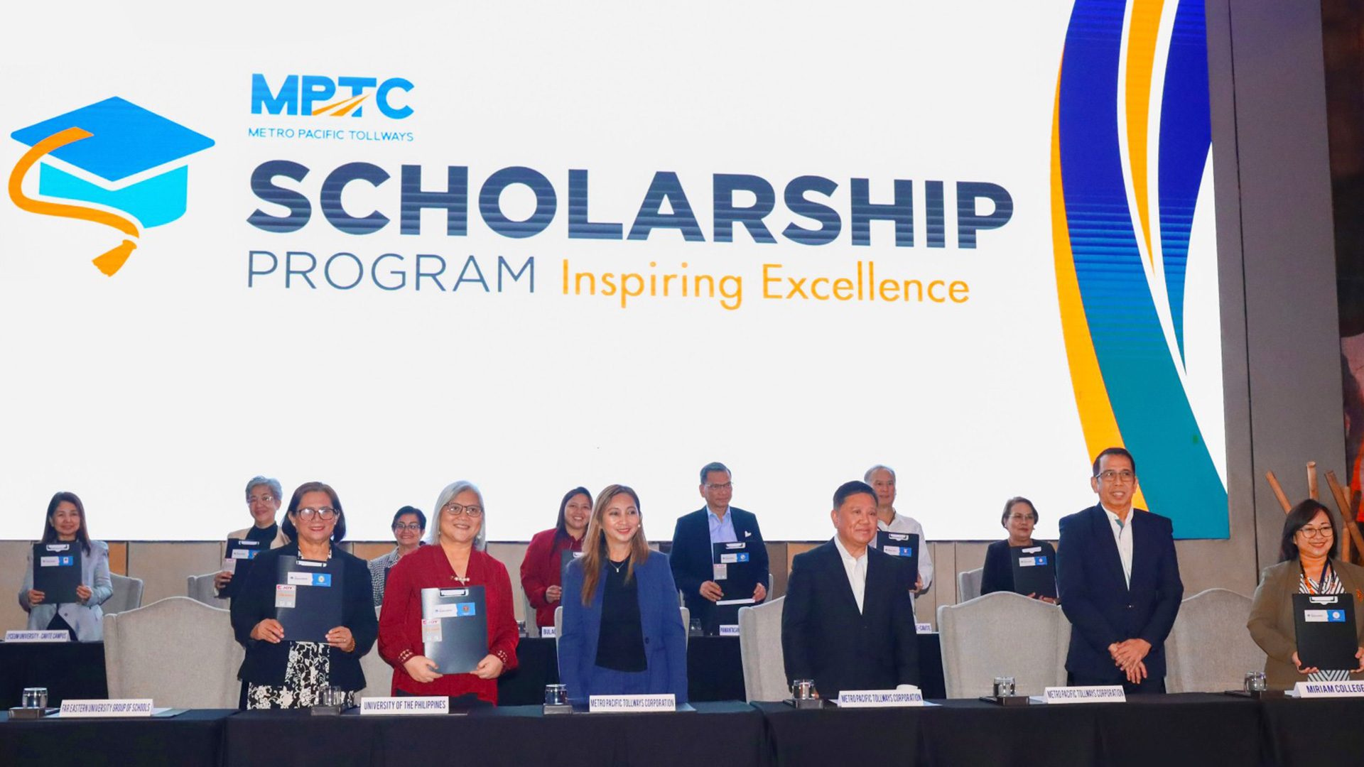 MPTC offers scholarship program for Accounting, Education, Engineering, IT courses in partner schools
