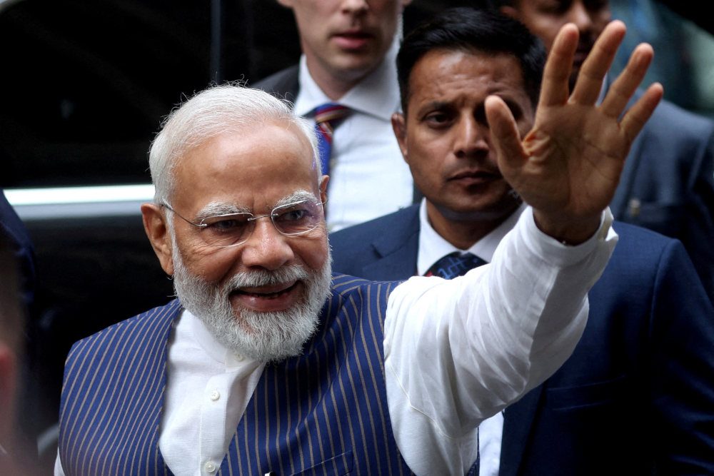 Modi visits US to deepen ties, says no doubting India’s position on Ukraine