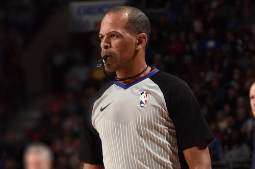 Referee Eric Lewis not working NBA Finals amid investigation