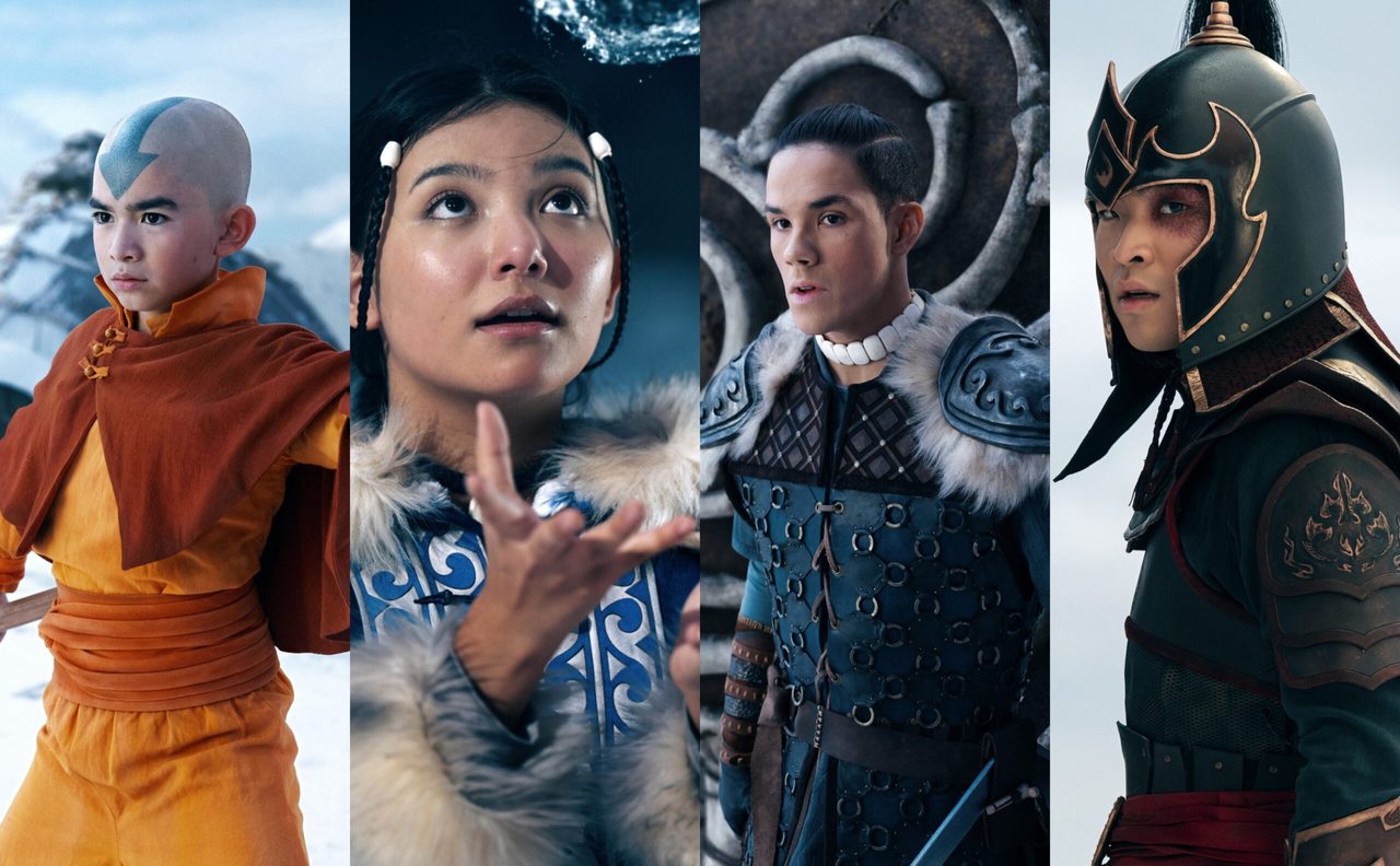 FIRST LOOK Netflix’s ‘Avatar The Last Airbender’ liveaction