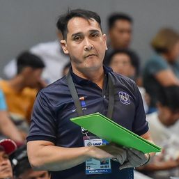Norman Miguel returns, replaces Karl Dimaculangan as NU Lady Bulldogs coach