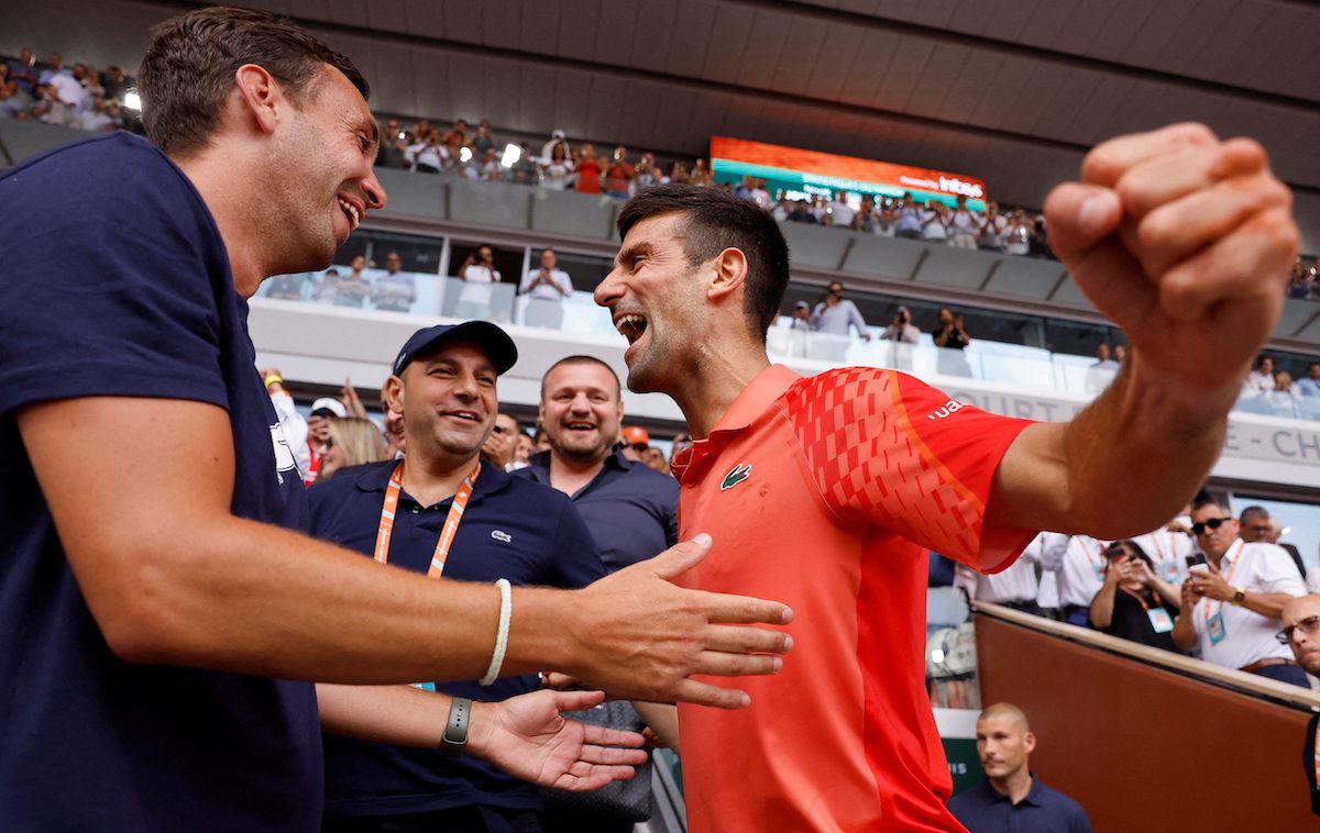 Djokovic cements status in GOAT debate after scaling men’s Grand Slam peak