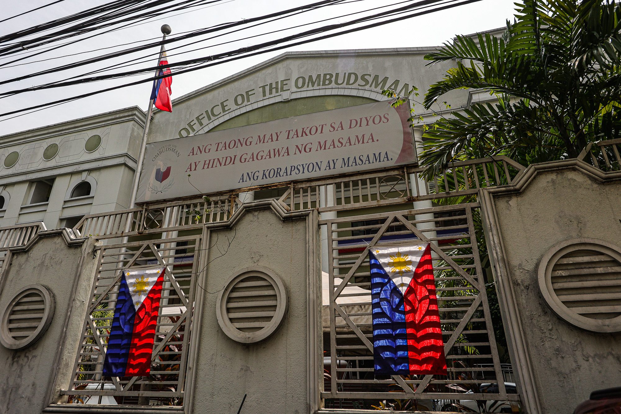 Ombudsman orders Pampanga mayor dismissed, charged with graft