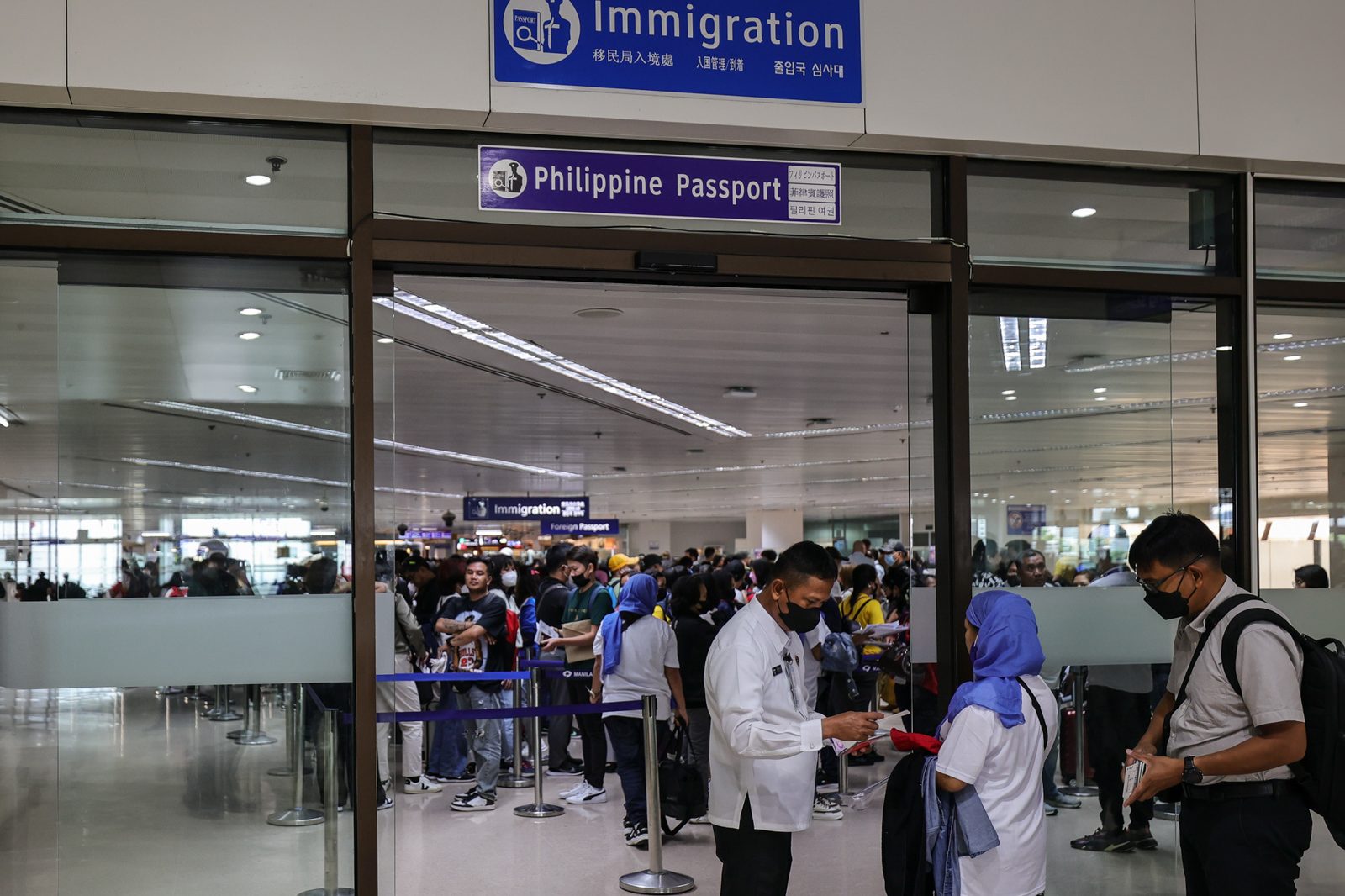 LIST: Immigration requirements for different categories of Filipino travelers