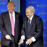 Pat Robertson, televangelist who mobilized Christian voters, dead at 93