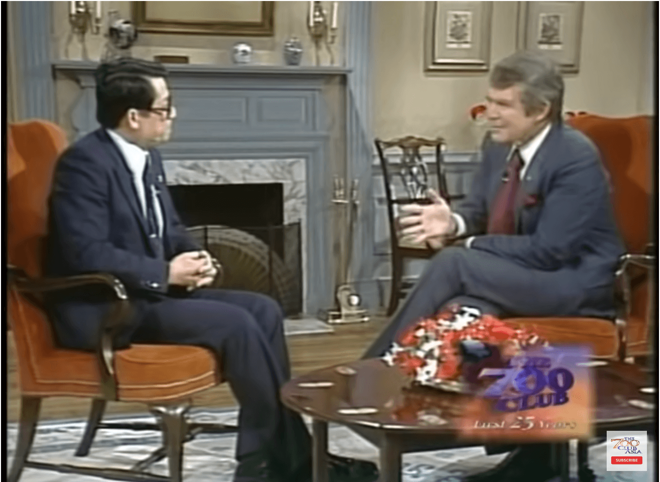 ‘Is there really a God?’: Even Ninoy Aquino opened up to Pat Robertson