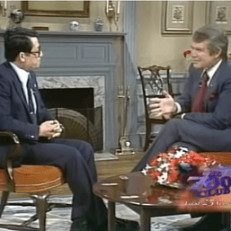 ‘Is there really a God?’: Even Ninoy Aquino opened up to Pat Robertson